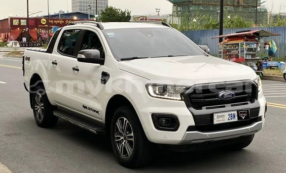 Buy Used Ford Windstar White Car in Phnom Penh in Phnom Penh Buy Used Ford Windstar White Car in Phnom Penh in Phnom Penh