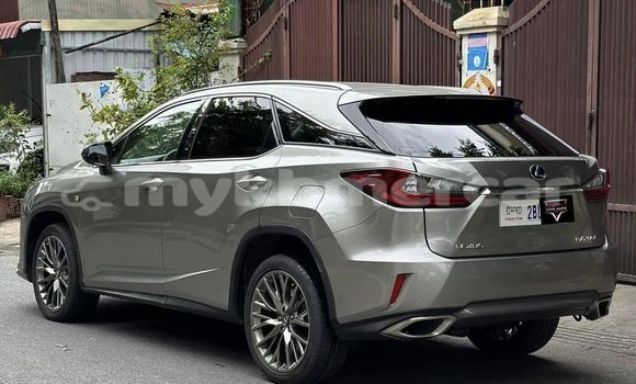 Buy Used Lexus RX Other Car in Phnom Penh in Phnom Penh Buy Used Lexus RX Other Car in Phnom Penh in Phnom Penh