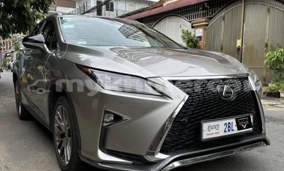 Buy Used Lexus RX Other Car in Phnom Penh in Phnom Penh Buy Used Lexus RX Other Car in Phnom Penh in Phnom Penh