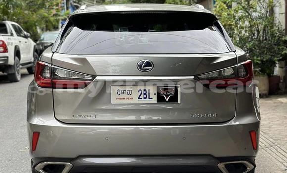 Buy Used Lexus RX Other Car in Phnom Penh in Phnom Penh Buy Used Lexus RX Other Car in Phnom Penh in Phnom Penh
