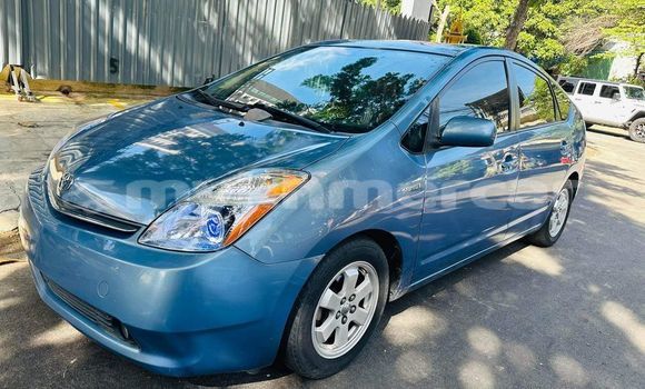 Buy Used Toyota Prius Blue Car in Phnom Penh in Phnom Penh Buy Used Toyota Prius Blue Car in Phnom Penh in Phnom Penh