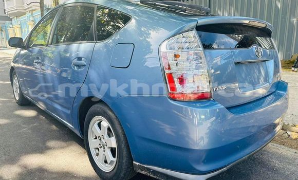 Buy Used Toyota Prius Blue Car in Phnom Penh in Phnom Penh Buy Used Toyota Prius Blue Car in Phnom Penh in Phnom Penh