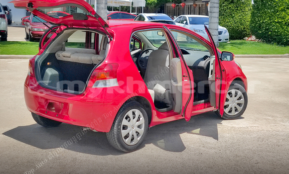 Buy Used Toyota Vitz Red Car in Phnom Penh in Phnom Penh Buy Used Toyota Vitz Red Car in Phnom Penh in Phnom Penh