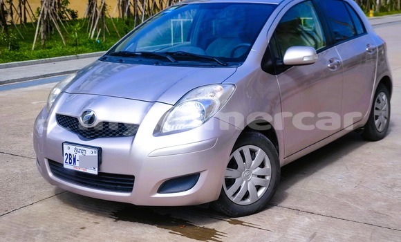 Buy Used Toyota Vitz Other Car in Phnom Penh in Phnom Penh Buy Used Toyota Vitz Other Car in Phnom Penh in Phnom Penh