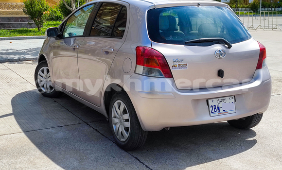 Buy Used Toyota Vitz Other Car in Phnom Penh in Phnom Penh Buy Used Toyota Vitz Other Car in Phnom Penh in Phnom Penh