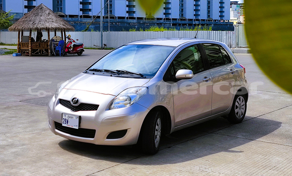 Buy Used Toyota Vitz Other Car in Phnom Penh in Phnom Penh Buy Used Toyota Vitz Other Car in Phnom Penh in Phnom Penh