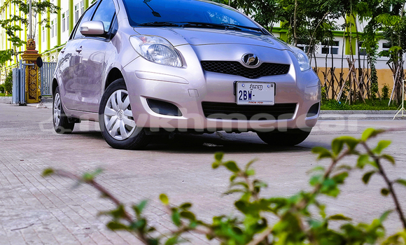 Buy Used Toyota Vitz Other Car in Phnom Penh in Phnom Penh Buy Used Toyota Vitz Other Car in Phnom Penh in Phnom Penh