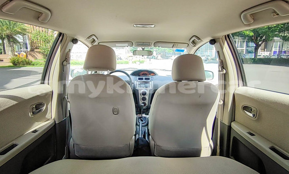 Buy Used Toyota Vitz Other Car in Phnom Penh in Phnom Penh Buy Used Toyota Vitz Other Car in Phnom Penh in Phnom Penh