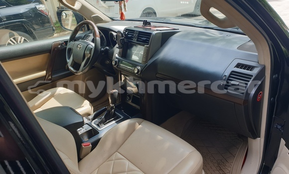 Buy Used Toyota Prado Black Car in Phnom Penh in Phnom Penh Buy Used Toyota Prado Black Car in Phnom Penh in Phnom Penh