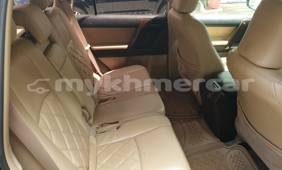 Buy Used Toyota Prado Black Car in Phnom Penh in Phnom Penh Buy Used Toyota Prado Black Car in Phnom Penh in Phnom Penh