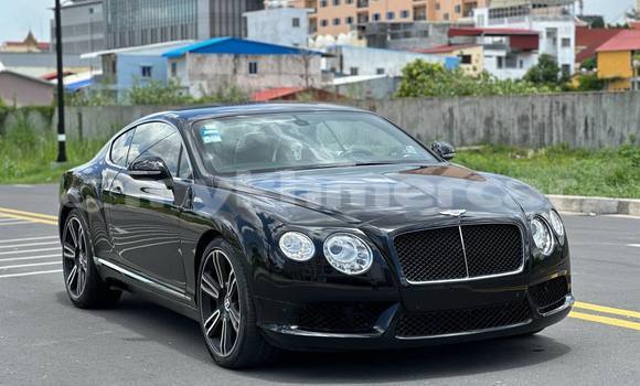 Buy Used Bentley Continental GT Black Car in Phnom Penh in Phnom Penh Buy Used Bentley Continental GT Black Car in Phnom Penh in Phnom Penh