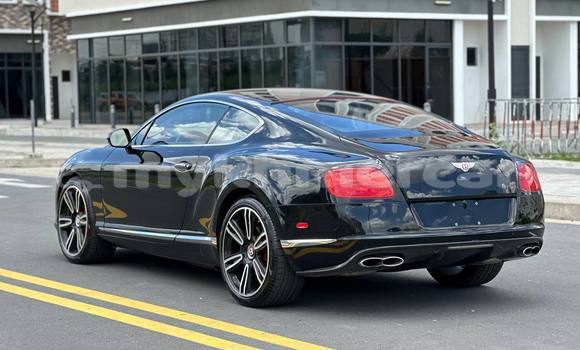 Buy Used Bentley Continental GT Black Car in Phnom Penh in Phnom Penh Buy Used Bentley Continental GT Black Car in Phnom Penh in Phnom Penh