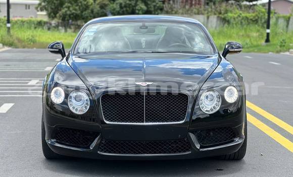 Buy Used Bentley Continental GT Black Car in Phnom Penh in Phnom Penh Buy Used Bentley Continental GT Black Car in Phnom Penh in Phnom Penh