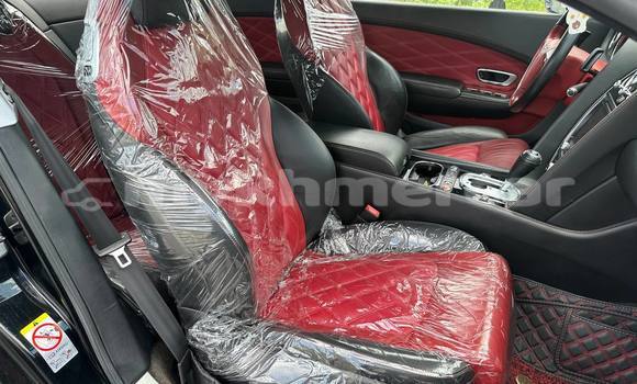 Buy Used Bentley Continental GT Black Car in Phnom Penh in Phnom Penh Buy Used Bentley Continental GT Black Car in Phnom Penh in Phnom Penh