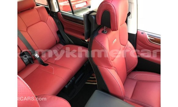 Acheter Import Voiture Lexus LX Autre à Import - Dubai, Kampot Province Acheter Import Voiture Lexus LX Autre à Import - Dubai, Kampot Province