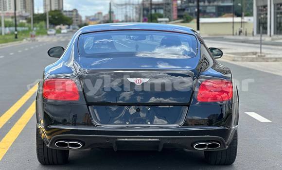 Buy Used Bentley Continental GT Black Car in Phnom Penh in Phnom Penh Buy Used Bentley Continental GT Black Car in Phnom Penh in Phnom Penh