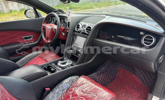 Buy Used Bentley Continental GT Black Car in Phnom Penh in Phnom Penh Buy Used Bentley Continental GT Black Car in Phnom Penh in Phnom Penh