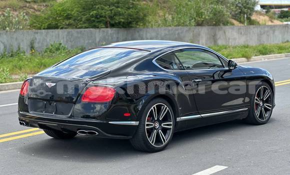 Buy Used Bentley Continental GT Black Car in Phnom Penh in Phnom Penh Buy Used Bentley Continental GT Black Car in Phnom Penh in Phnom Penh