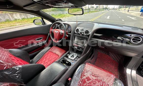 Buy Used Bentley Continental GT Black Car in Phnom Penh in Phnom Penh Buy Used Bentley Continental GT Black Car in Phnom Penh in Phnom Penh