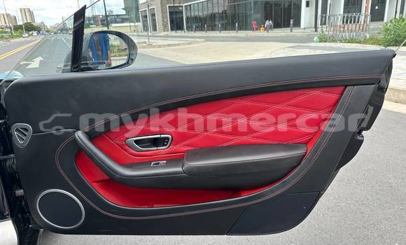 Buy Used Bentley Continental GT Black Car in Phnom Penh in Phnom Penh Buy Used Bentley Continental GT Black Car in Phnom Penh in Phnom Penh