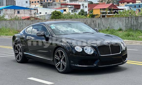 Buy Used Bentley Continental GT Black Car in Phnom Penh in Phnom Penh Buy Used Bentley Continental GT Black Car in Phnom Penh in Phnom Penh