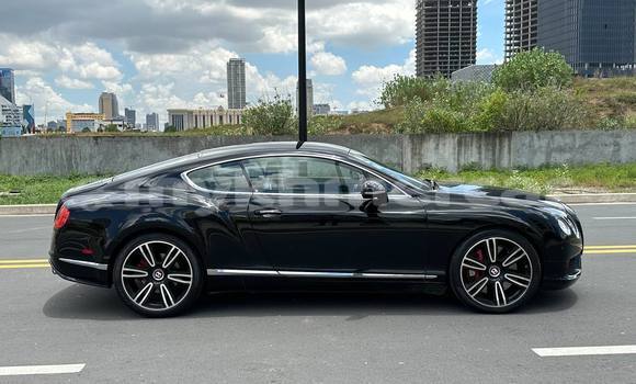 Buy Used Bentley Continental GT Black Car in Phnom Penh in Phnom Penh Buy Used Bentley Continental GT Black Car in Phnom Penh in Phnom Penh