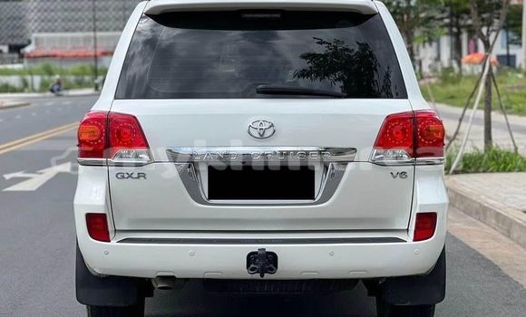 Buy Used Lexus LX 570 White Car in Phnom Penh in Phnom Penh Buy Used Lexus LX 570 White Car in Phnom Penh in Phnom Penh