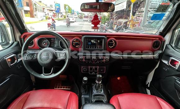Buy Used Jeep Wrangler White Car in Phnom Penh in Phnom Penh Buy Used Jeep Wrangler White Car in Phnom Penh in Phnom Penh