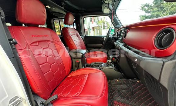 Buy Used Jeep Wrangler White Car in Phnom Penh in Phnom Penh Buy Used Jeep Wrangler White Car in Phnom Penh in Phnom Penh