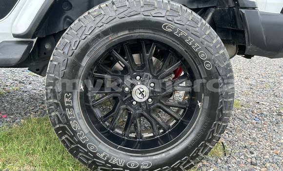 Buy Used Jeep Wrangler White Car in Phnom Penh in Phnom Penh Buy Used Jeep Wrangler White Car in Phnom Penh in Phnom Penh