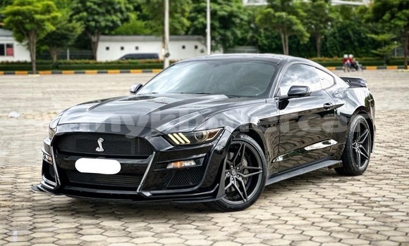 Buy Used Ford Mustang Black Car in Phnom Penh in Phnom Penh Buy Used Ford Mustang Black Car in Phnom Penh in Phnom Penh