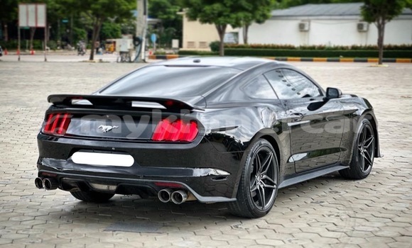 Buy Used Ford Mustang Black Car in Phnom Penh in Phnom Penh Buy Used Ford Mustang Black Car in Phnom Penh in Phnom Penh