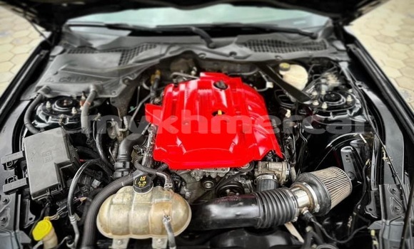 Buy Used Ford Mustang Black Car in Phnom Penh in Phnom Penh Buy Used Ford Mustang Black Car in Phnom Penh in Phnom Penh