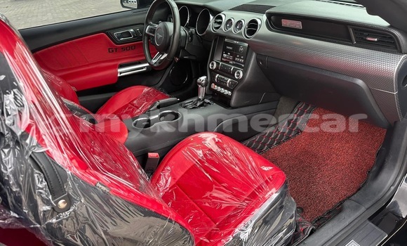 Buy Used Ford Mustang Black Car in Phnom Penh in Phnom Penh Buy Used Ford Mustang Black Car in Phnom Penh in Phnom Penh