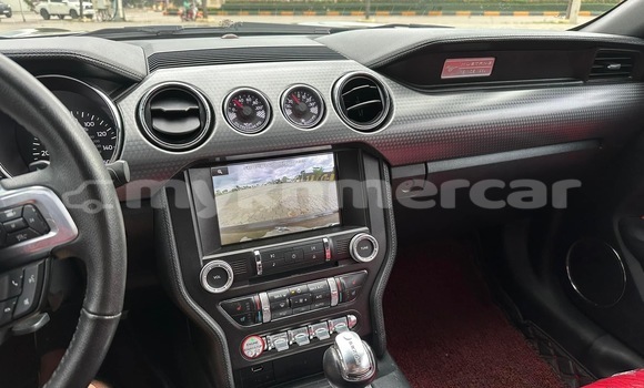 Buy Used Ford Mustang Black Car in Phnom Penh in Phnom Penh Buy Used Ford Mustang Black Car in Phnom Penh in Phnom Penh