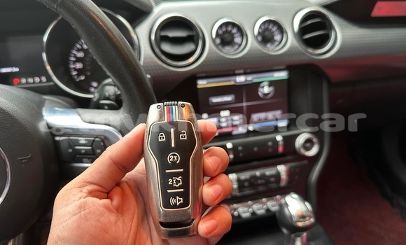 Buy Used Ford Mustang Black Car in Phnom Penh in Phnom Penh Buy Used Ford Mustang Black Car in Phnom Penh in Phnom Penh