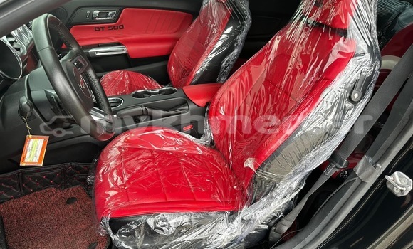 Buy Used Ford Mustang Black Car in Phnom Penh in Phnom Penh Buy Used Ford Mustang Black Car in Phnom Penh in Phnom Penh