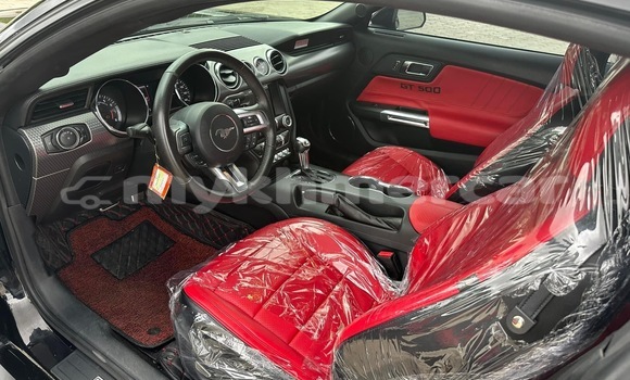 Buy Used Ford Mustang Black Car in Phnom Penh in Phnom Penh Buy Used Ford Mustang Black Car in Phnom Penh in Phnom Penh