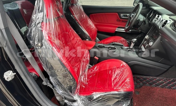 Buy Used Ford Mustang Black Car in Phnom Penh in Phnom Penh Buy Used Ford Mustang Black Car in Phnom Penh in Phnom Penh