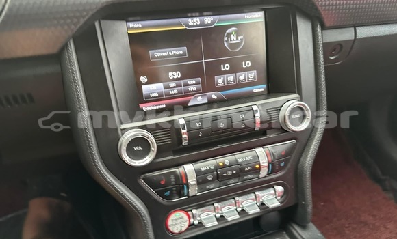 Buy Used Ford Mustang Black Car in Phnom Penh in Phnom Penh Buy Used Ford Mustang Black Car in Phnom Penh in Phnom Penh