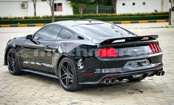 Buy Used Ford Mustang Black Car in Phnom Penh in Phnom Penh Buy Used Ford Mustang Black Car in Phnom Penh in Phnom Penh