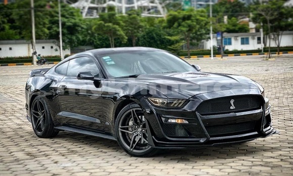 Buy Used Ford Mustang Black Car in Phnom Penh in Phnom Penh Buy Used Ford Mustang Black Car in Phnom Penh in Phnom Penh