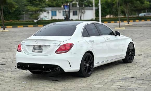 Buy Used Mercedes-Benz C–Class White Car in Phnom Penh in Phnom Penh Buy Used Mercedes-Benz C–Class White Car in Phnom Penh in Phnom Penh