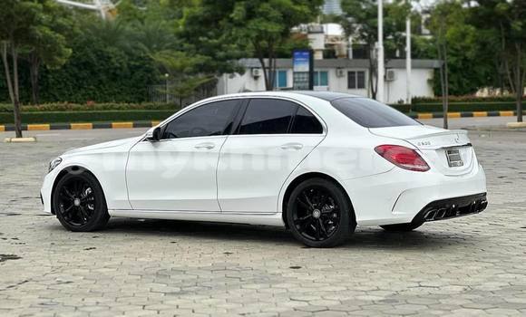 Buy Used Mercedes-Benz C–Class White Car in Phnom Penh in Phnom Penh Buy Used Mercedes-Benz C–Class White Car in Phnom Penh in Phnom Penh