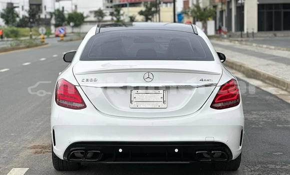 Buy Used Mercedes-Benz C–Class White Car in Phnom Penh in Phnom Penh Buy Used Mercedes-Benz C–Class White Car in Phnom Penh in Phnom Penh