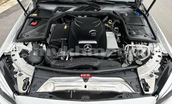 Buy Used Mercedes-Benz C–Class White Car in Phnom Penh in Phnom Penh Buy Used Mercedes-Benz C–Class White Car in Phnom Penh in Phnom Penh