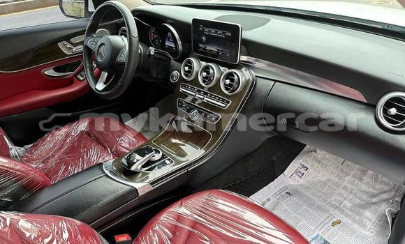 Buy Used Mercedes-Benz C–Class White Car in Phnom Penh in Phnom Penh Buy Used Mercedes-Benz C–Class White Car in Phnom Penh in Phnom Penh