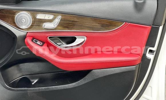 Buy Used Mercedes-Benz C–Class White Car in Phnom Penh in Phnom Penh Buy Used Mercedes-Benz C–Class White Car in Phnom Penh in Phnom Penh