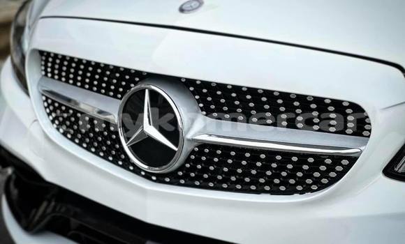 Buy Used Mercedes-Benz C–Class White Car in Phnom Penh in Phnom Penh Buy Used Mercedes-Benz C–Class White Car in Phnom Penh in Phnom Penh