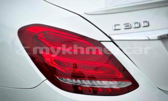 Buy Used Mercedes-Benz C–Class White Car in Phnom Penh in Phnom Penh Buy Used Mercedes-Benz C–Class White Car in Phnom Penh in Phnom Penh